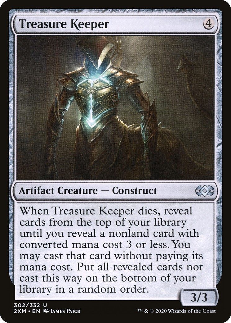 Treasure Keeper - Image 1