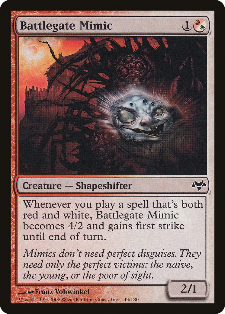 Battlegate Mimic - Image 1