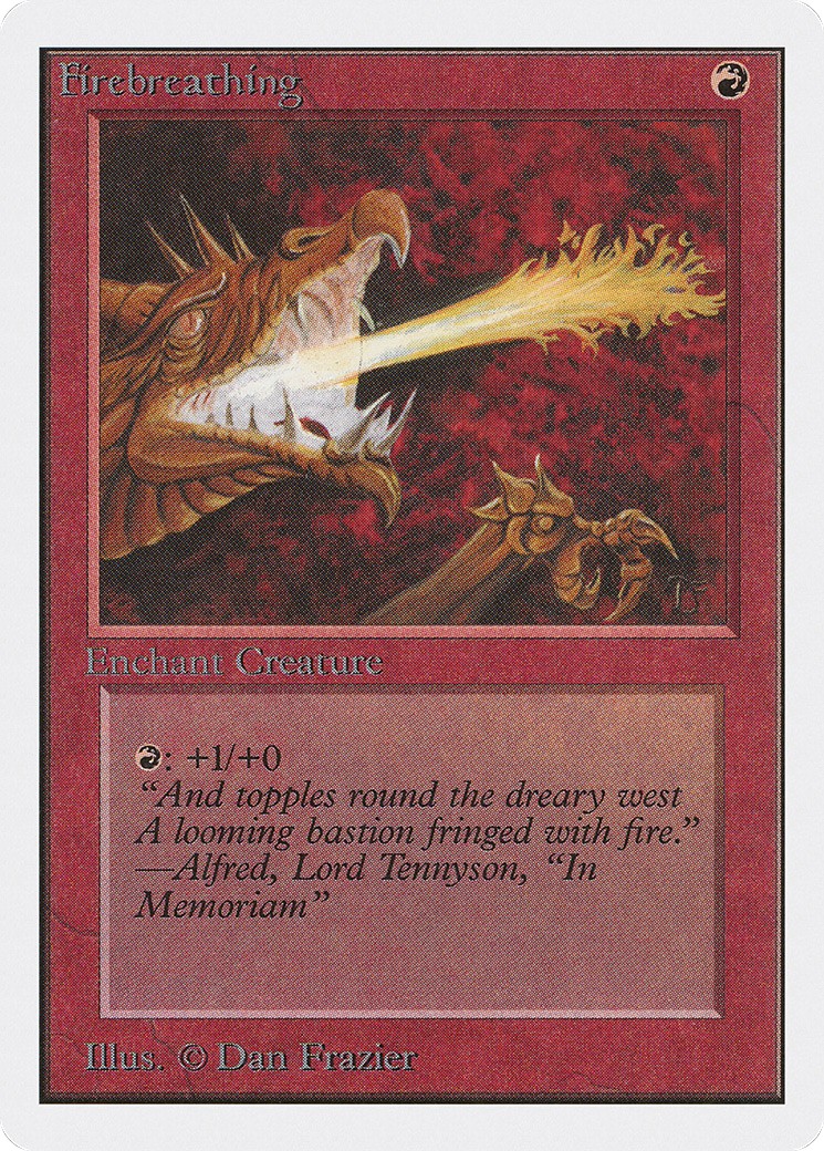 Firebreathing - Image 1