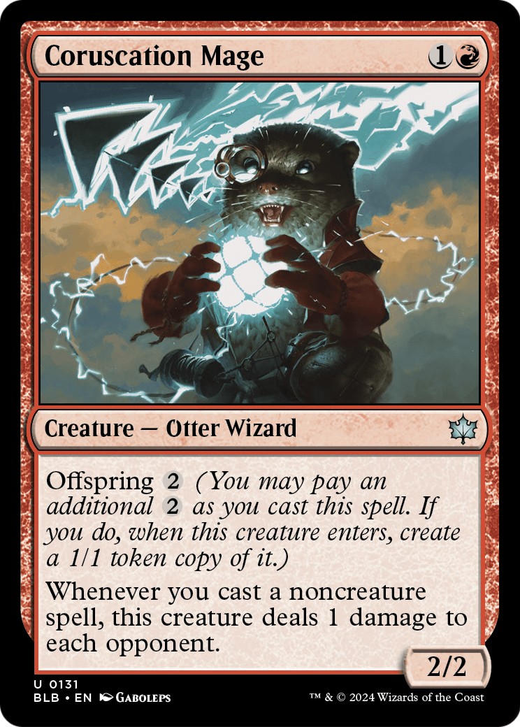 Coruscation Mage - Image 1