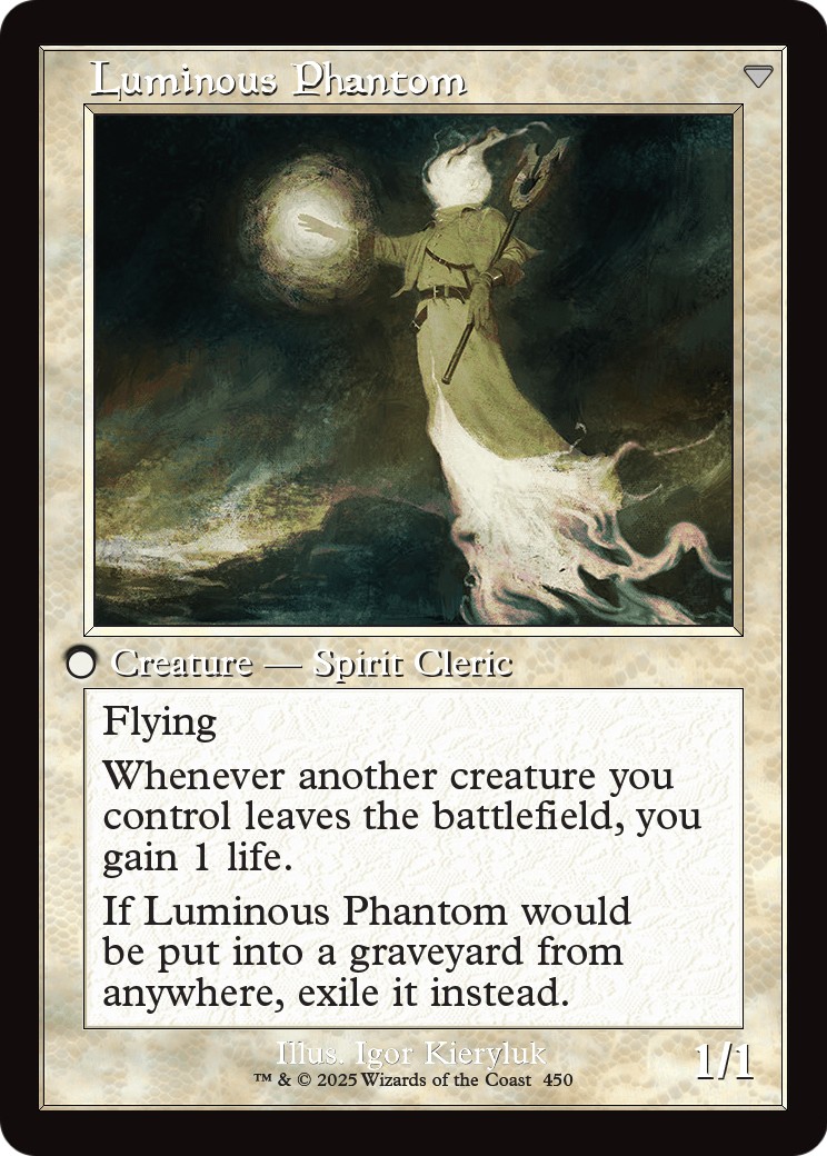 Lunarch Veteran // Luminous Phantom thumbnail 2
