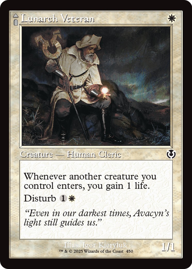 2025 Magic: The Gathering Innistrad Remastered 2025 Magic: The Gathering Innistrad Remastered #450 trading card