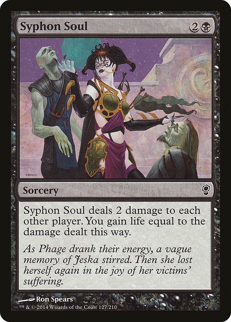 Syphon Soul - Image 1