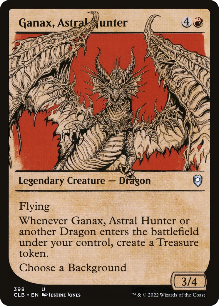 Ganax, Astral Hunter - Image 1