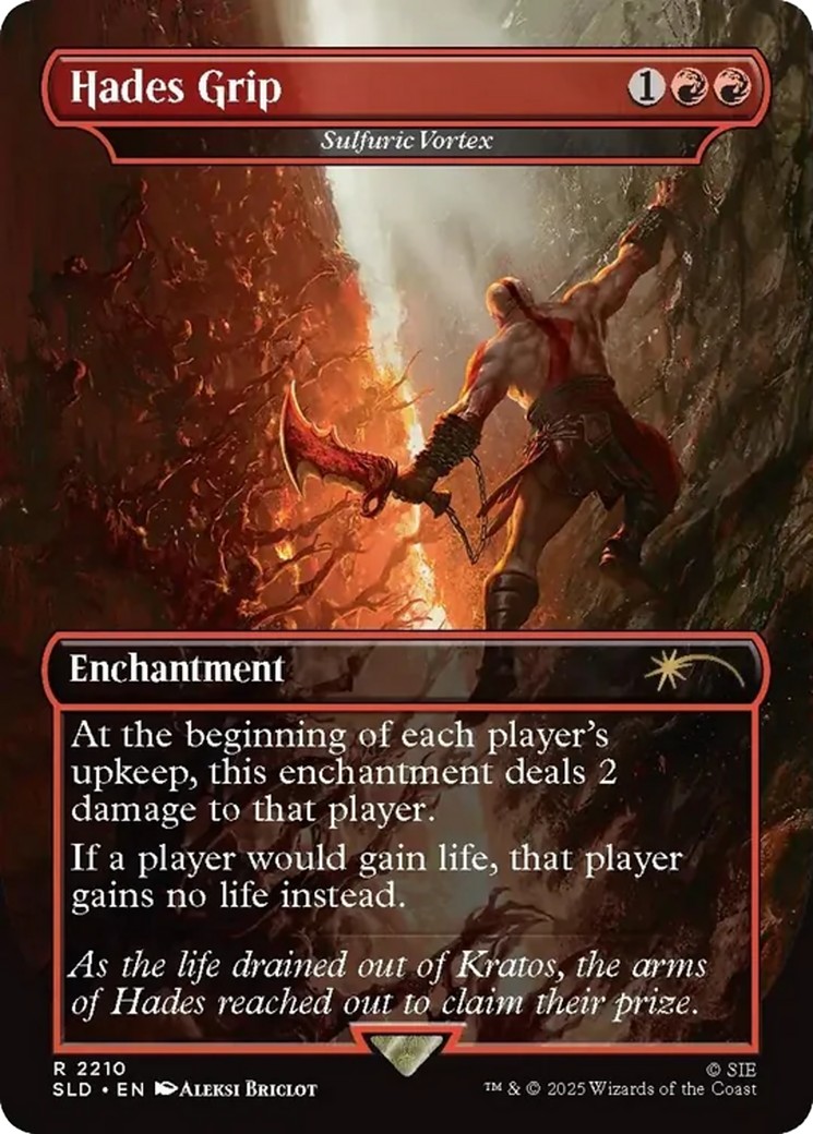 Sulfuric Vortex - Image 1