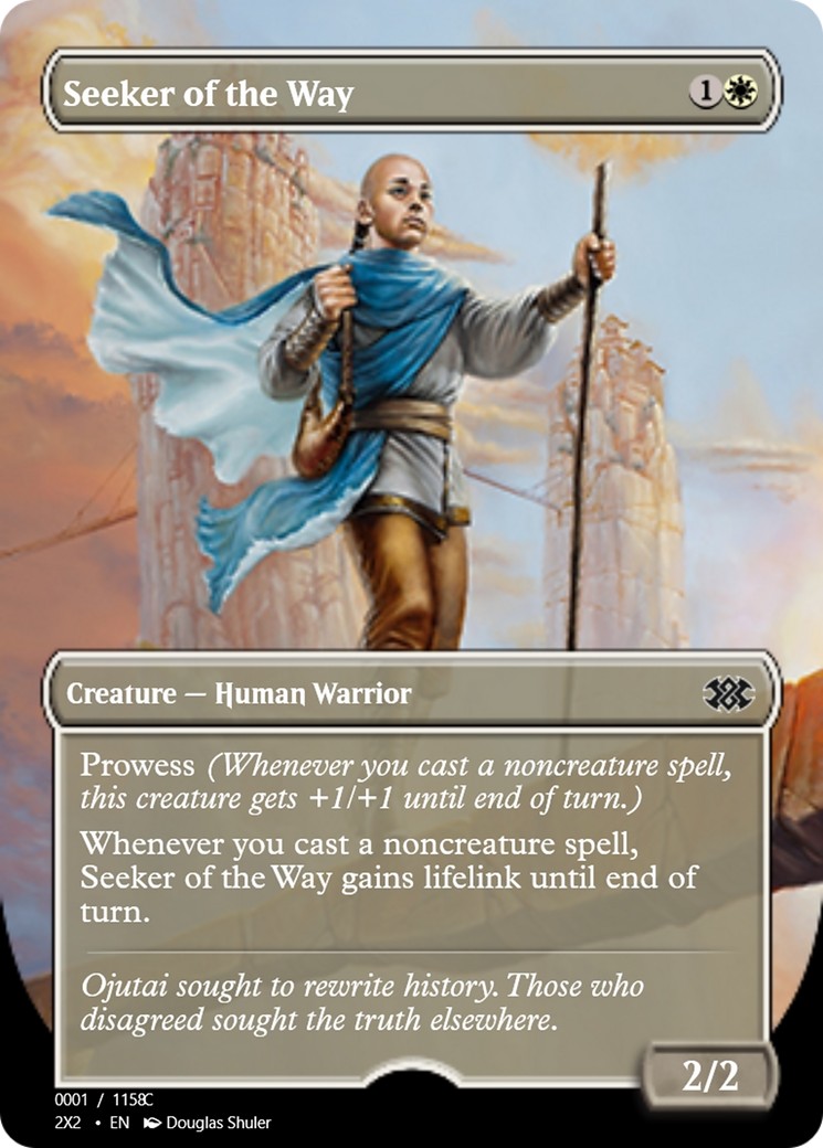 Seeker of the Way - Image 1