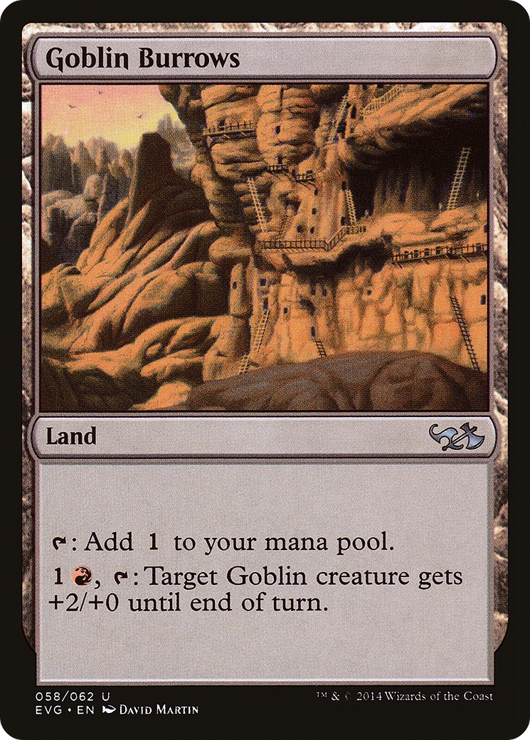 Goblin Burrows - Image 1