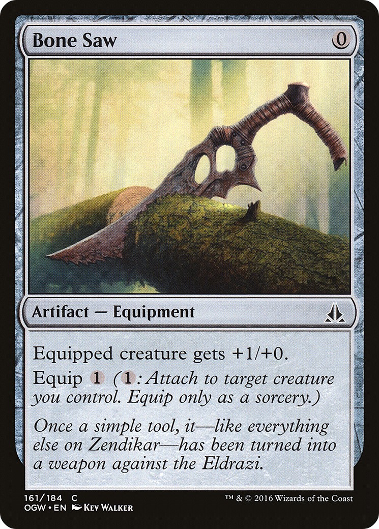Bone Saw - Image 1
