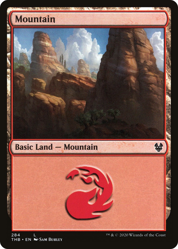 Mountain - Image 1