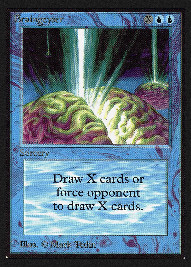 Braingeyser - Image 1