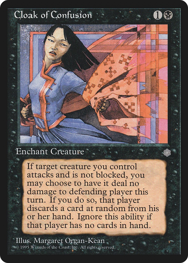 1995 Magic: The Gathering Ice Age 1995 Magic: The Gathering Ice Age #117 trading card
