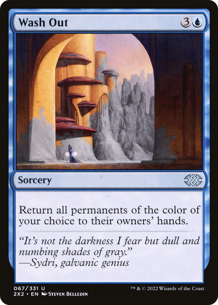 Wash Out - Image 1
