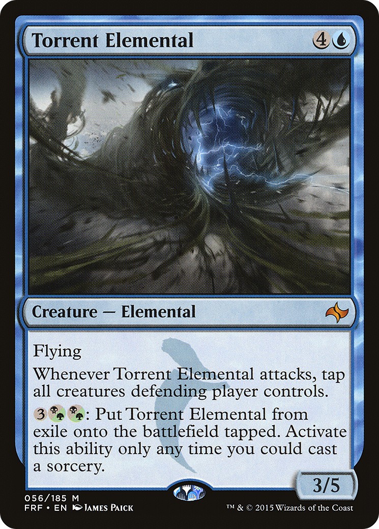 Torrent Elemental - Image 1