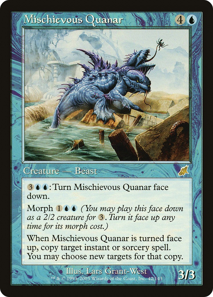 Mischievous Quanar - Image 1