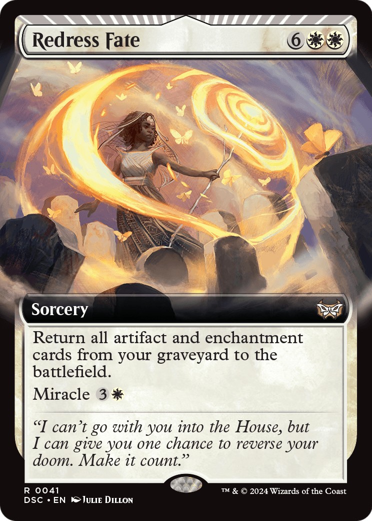 Redress Fate - Image 1