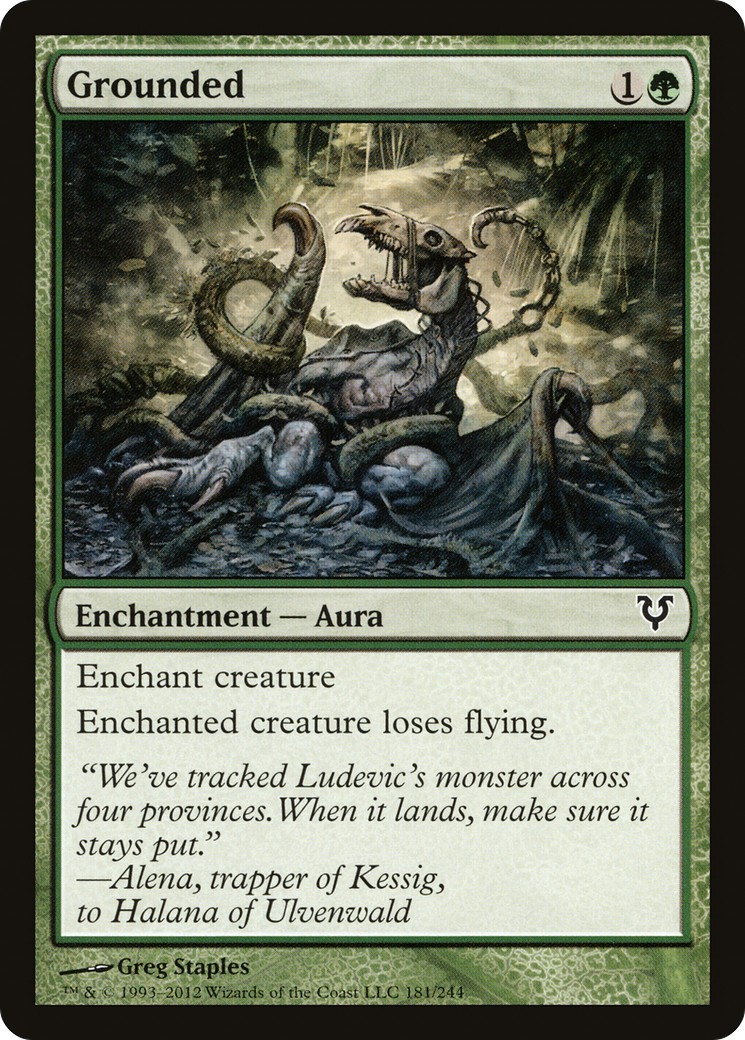 Grounded - Image 1