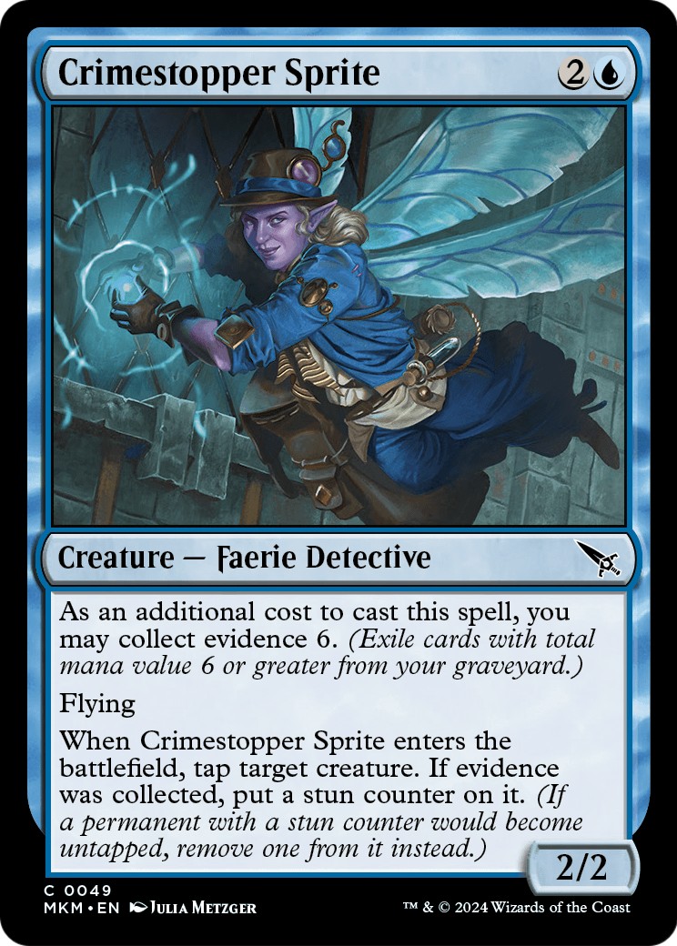 Crimestopper Sprite - Image 1