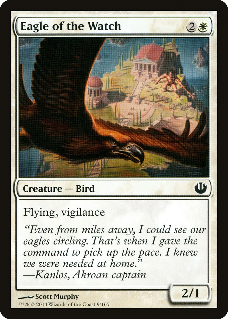 Eagle of the Watch - Image 1