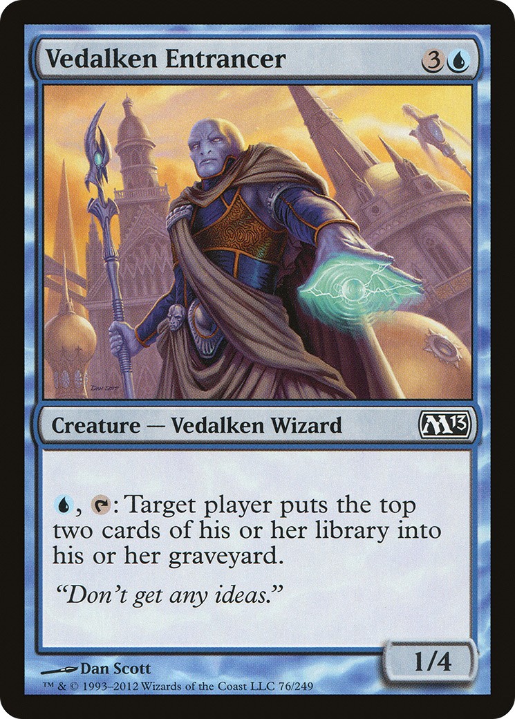 Vedalken Entrancer - Image 1