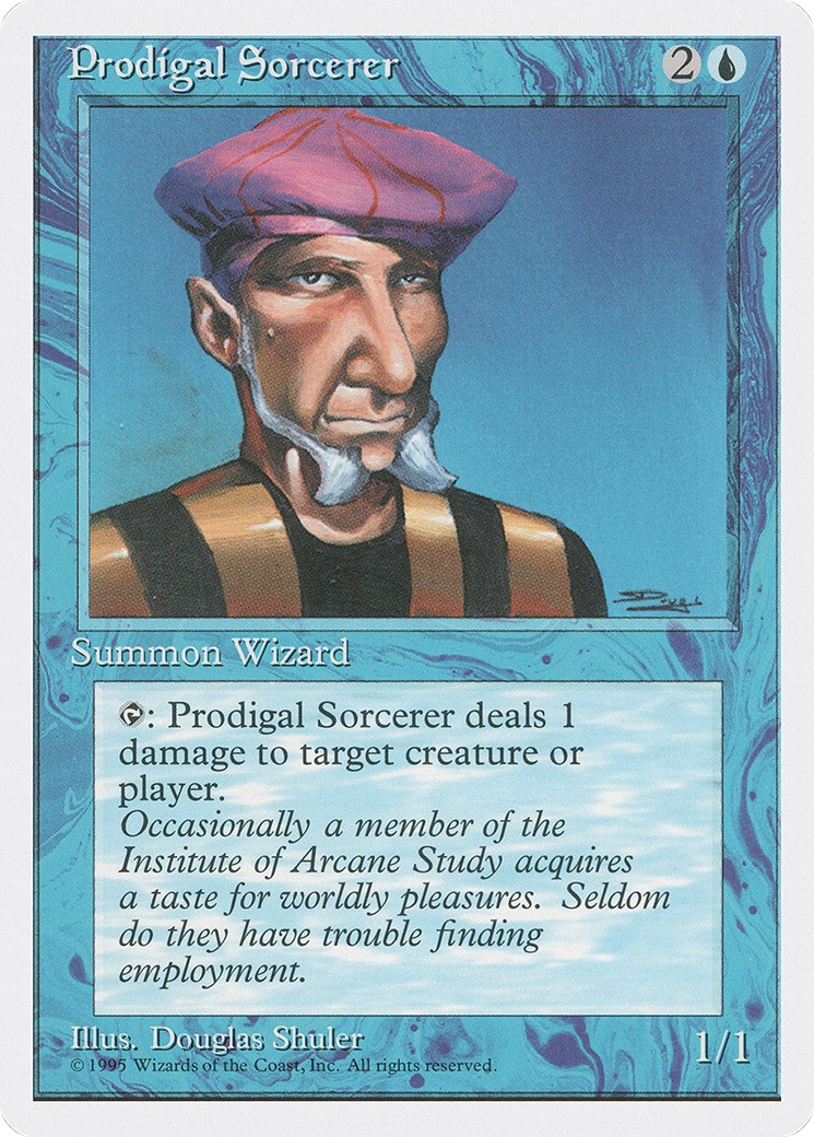Prodigal Sorcerer - Image 1