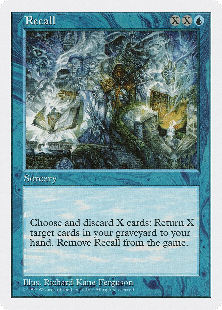 Recall - Image 1