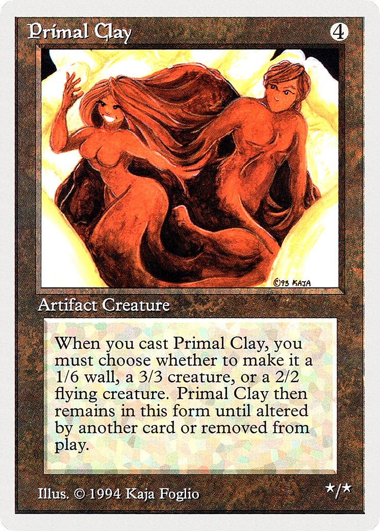 1994 Magic: The Gathering Summer Magic / Edgar 1994 Magic: The Gathering Summer Magic / Edgar #271 trading card
