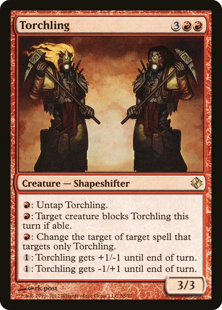 2012 Magic: The Gathering Duel Decks: Venser vs. Koth 2012 Magic: The Gathering Duel Decks: Venser vs. Koth #58 trading card