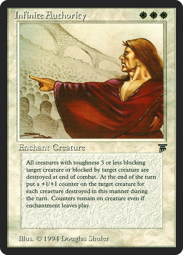 Infinite Authority - Image 1