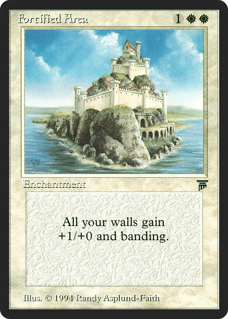 Fortified Area - Image 1