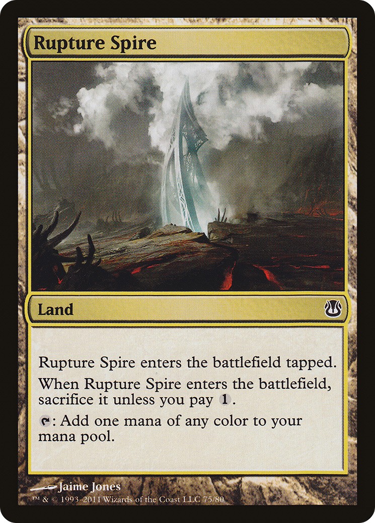 Rupture Spire - Image 1