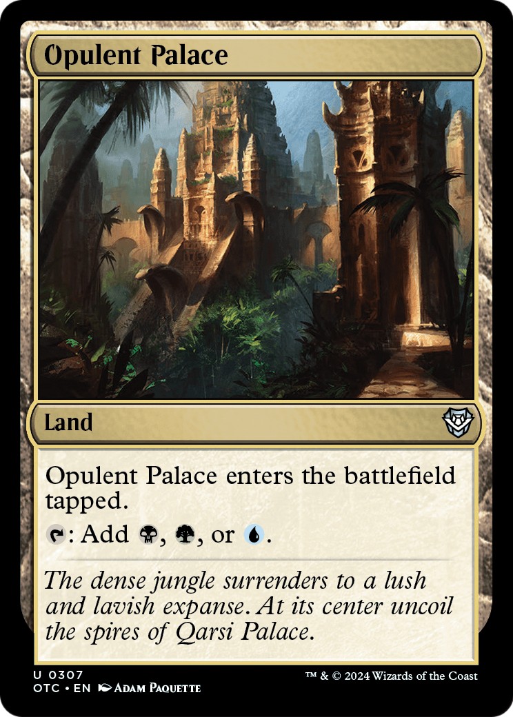Opulent Palace - Image 1