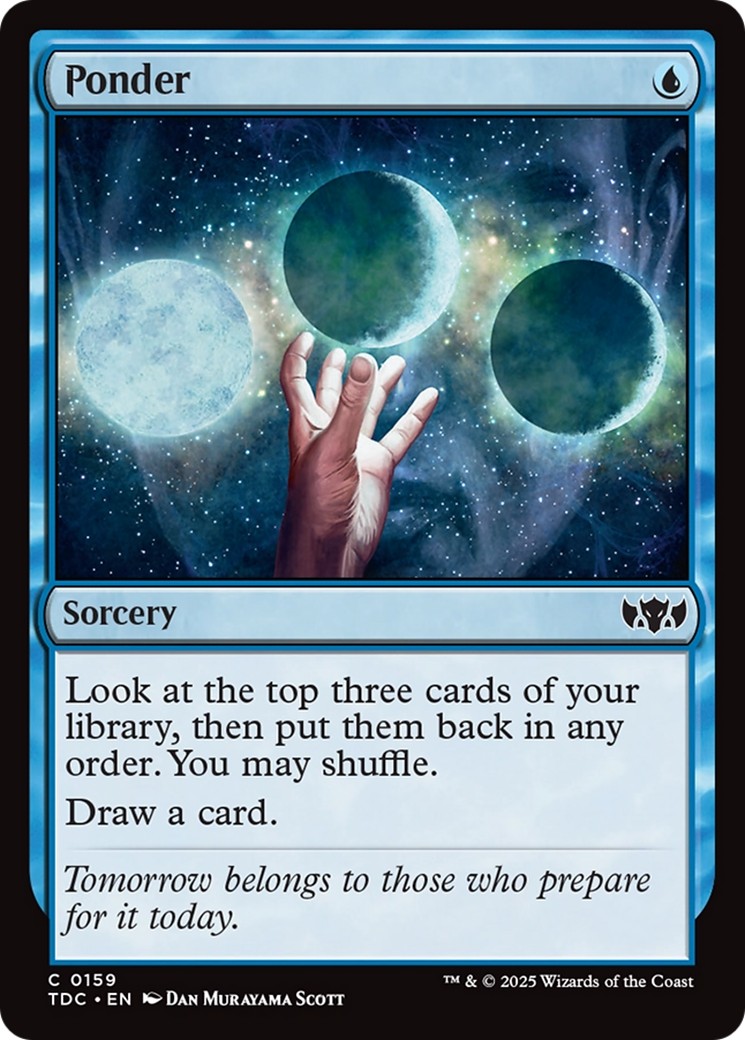 Ponder - Image 1