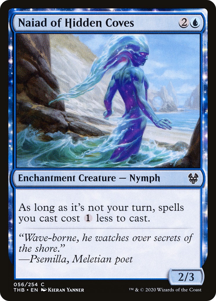 Naiad of Hidden Coves - Image 1
