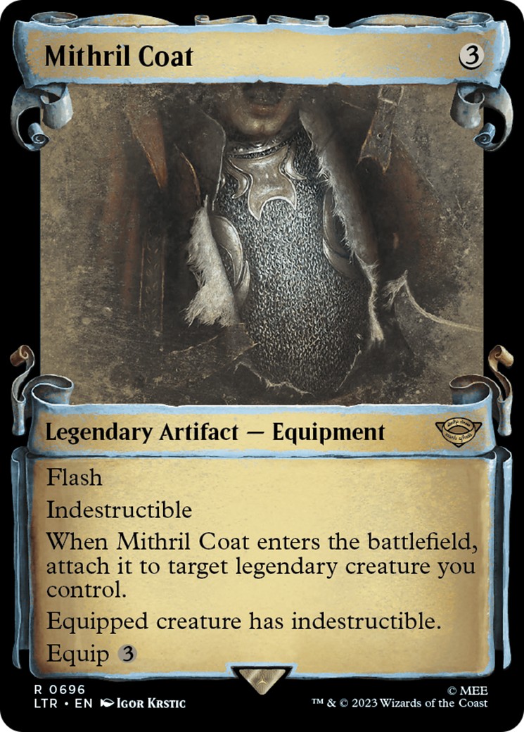 Mithril Coat - Image 1