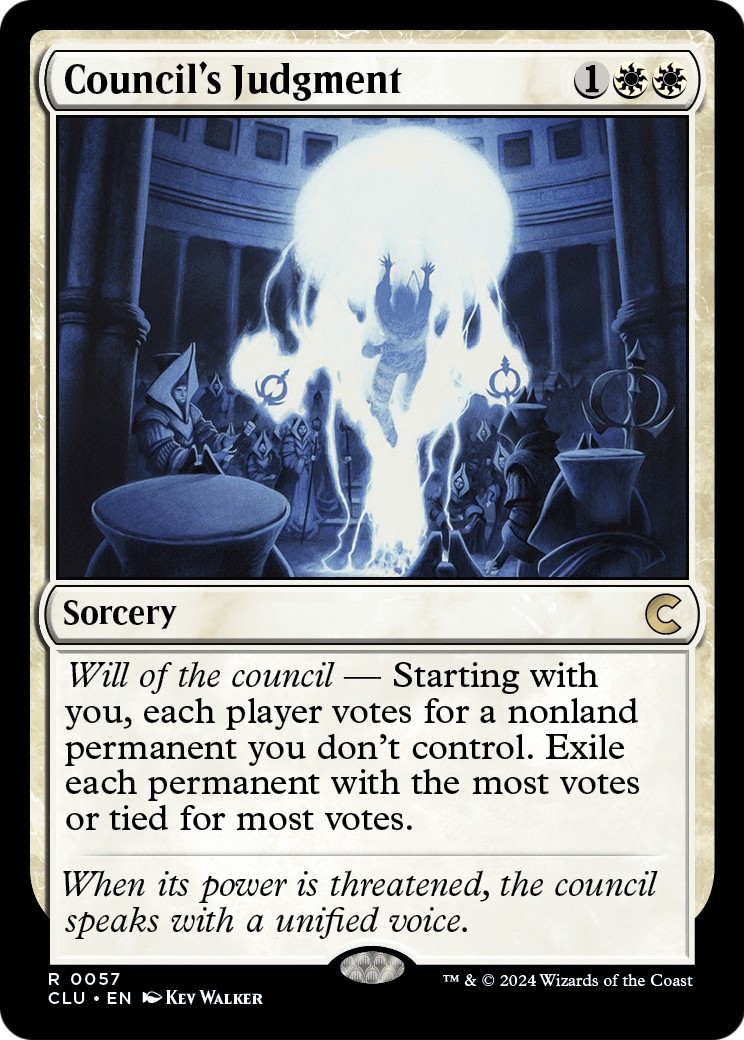 2024 Magic: The Gathering Ravnica: Clue Edition 2024 Magic: The Gathering Ravnica: Clue Edition #57 trading card