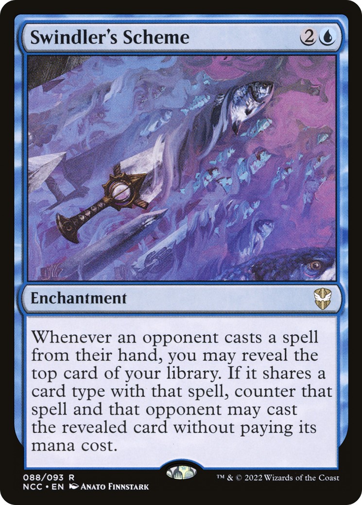 2022 Magic: The Gathering New Capenna 2022 Magic: The Gathering New Capenna #88 trading card
