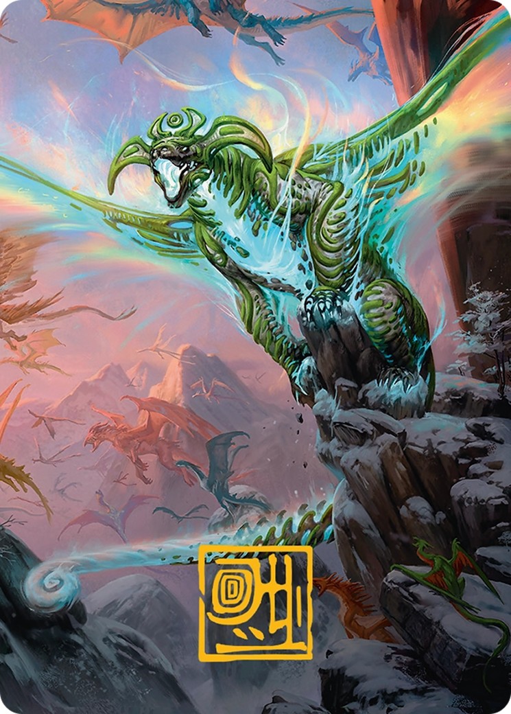 Ureni of the Unwritten // Ureni of the Unwritten - Image 1