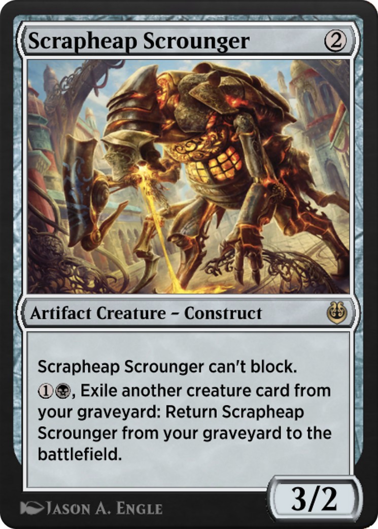 Scrapheap Scrounger - Image 1
