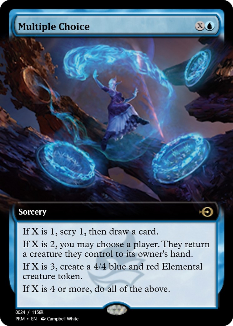 2021 Magic: The Gathering Magic Online Promos 2021 Magic: The Gathering Magic Online Promos #90020 trading card