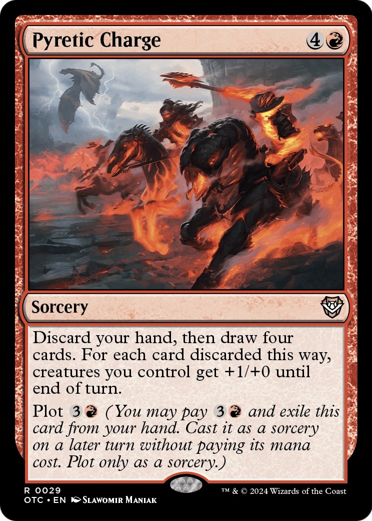 Pyretic Charge - Image 1