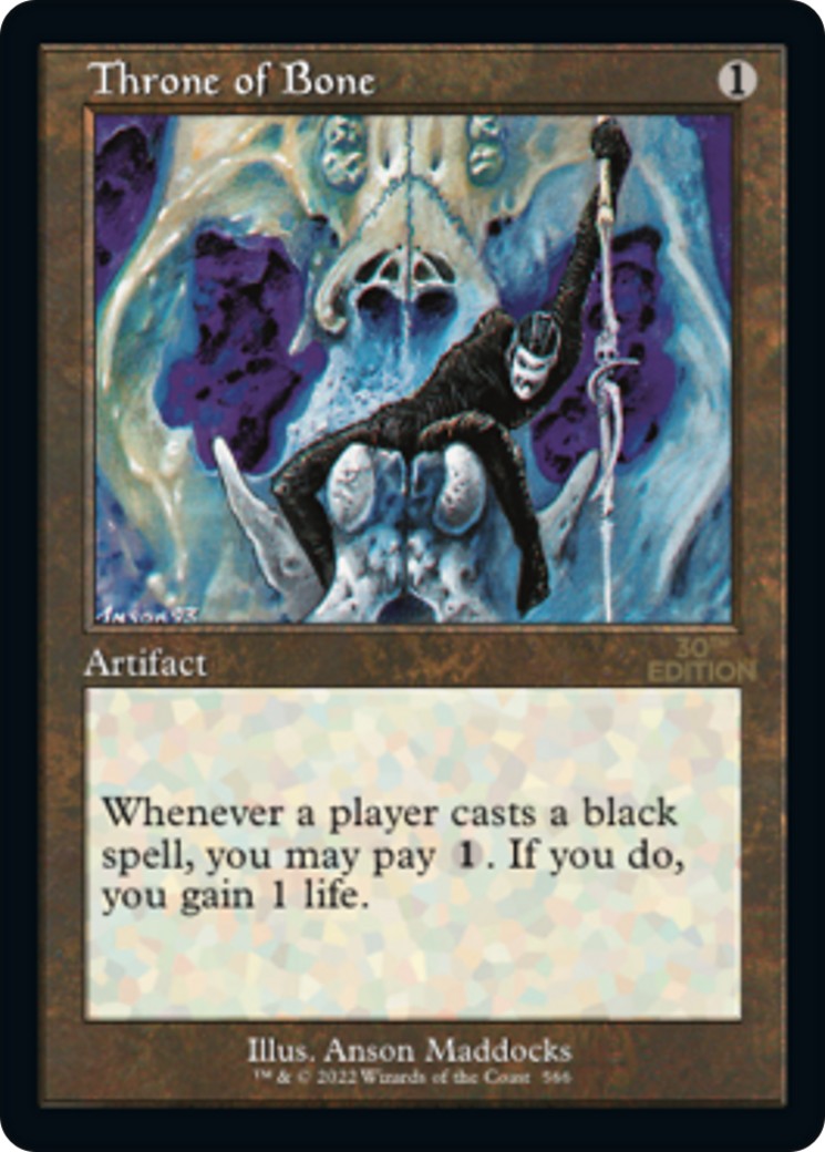 Throne of Bone - Image 1