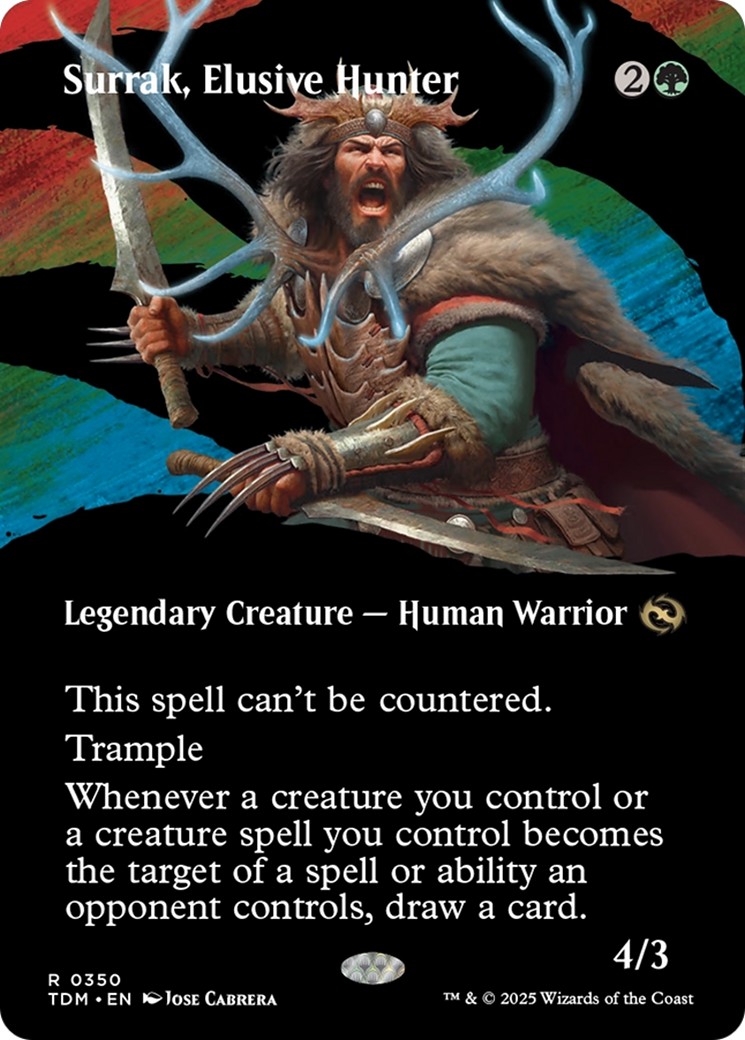 Surrak, Elusive Hunter - Image 1