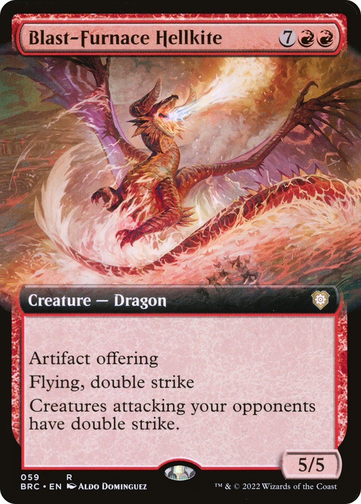 Blast-Furnace Hellkite - Image 1
