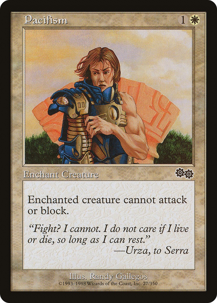 Pacifism - Image 1