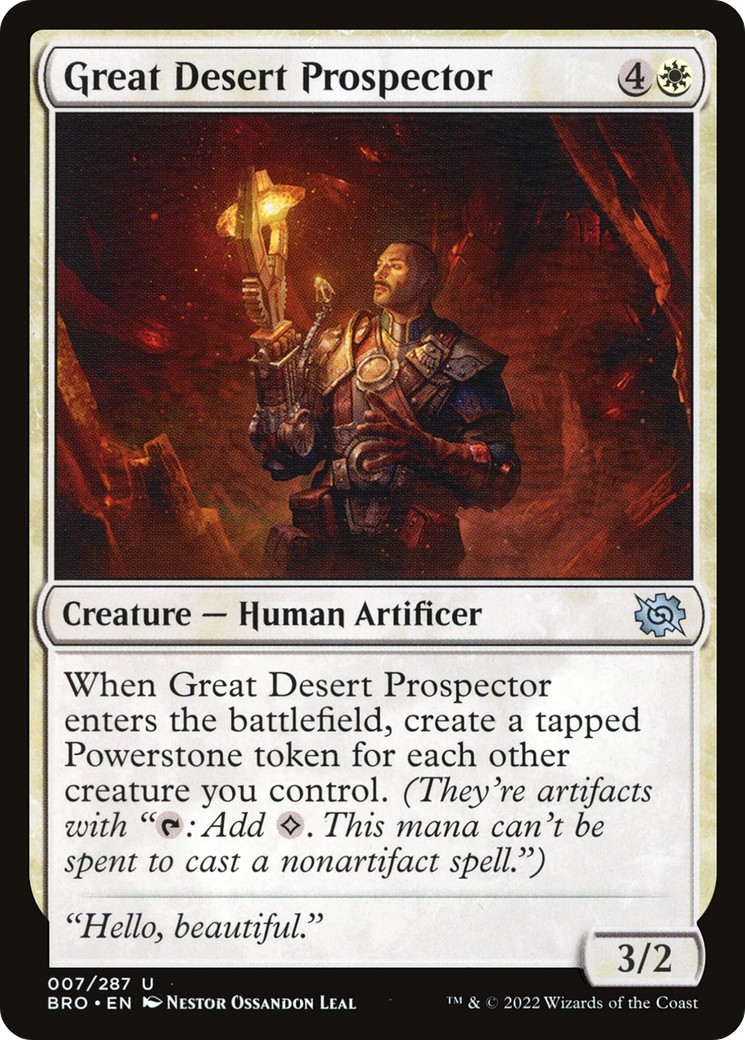 Great Desert Prospector - Image 1