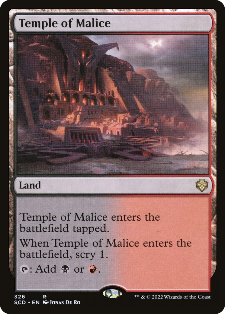Temple of Malice - Image 1