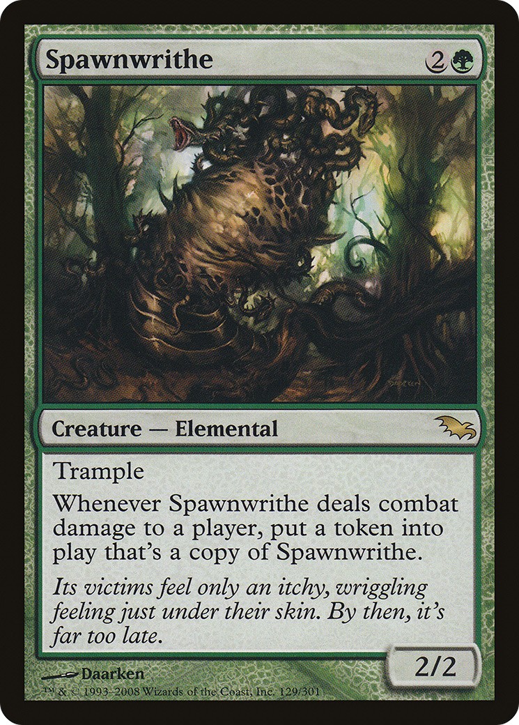 Spawnwrithe - Image 1