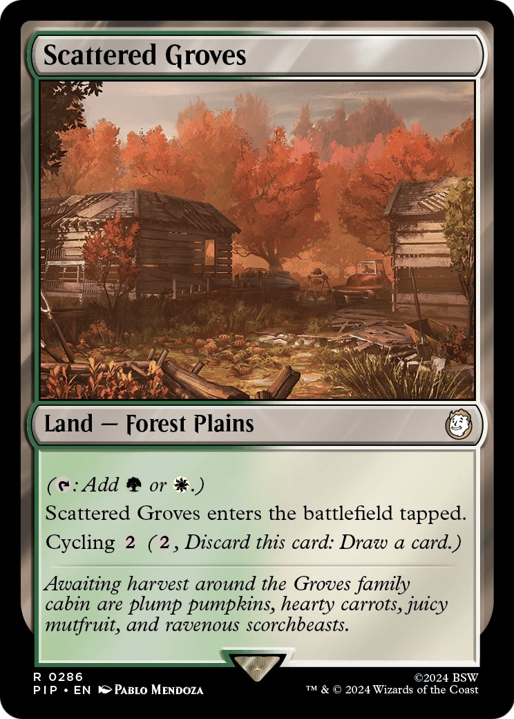 Scattered Groves - Image 1