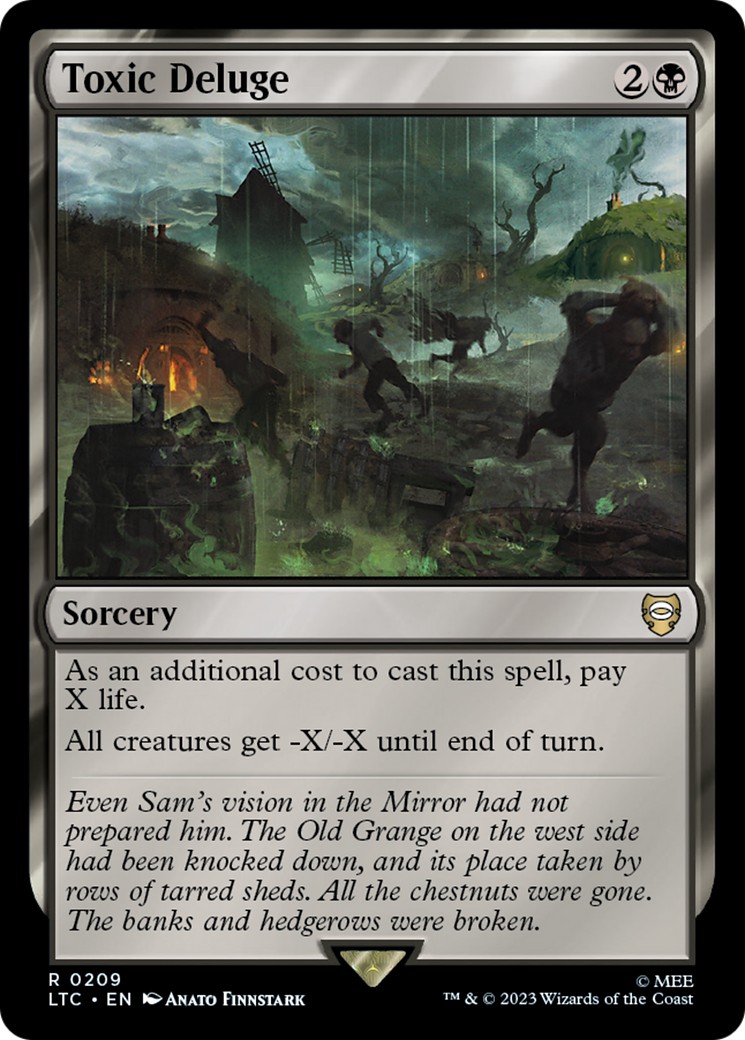Toxic Deluge - Image 1