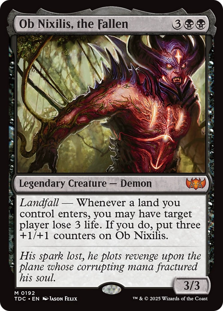 Ob Nixilis, the Fallen - Image 1